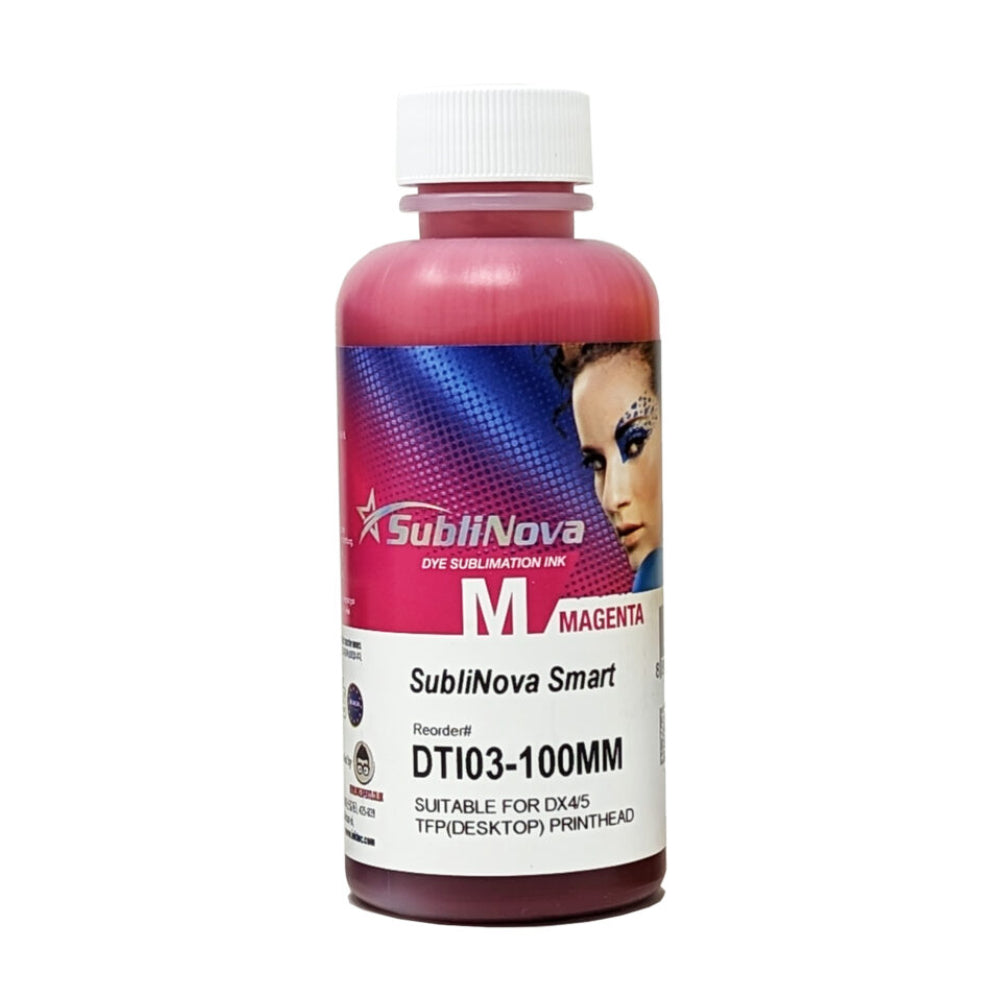 Encre de sublimation Sublisplash® EPN+ pour imprimantes Epson EcoTank - Noir - 80 ml
