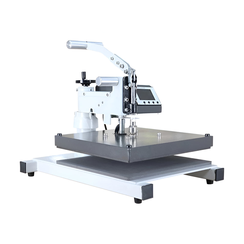 Hardware - SUPREME High Pressure Swingaway Heat Press - 38cm x 38cm - Longforte Trading Ltd