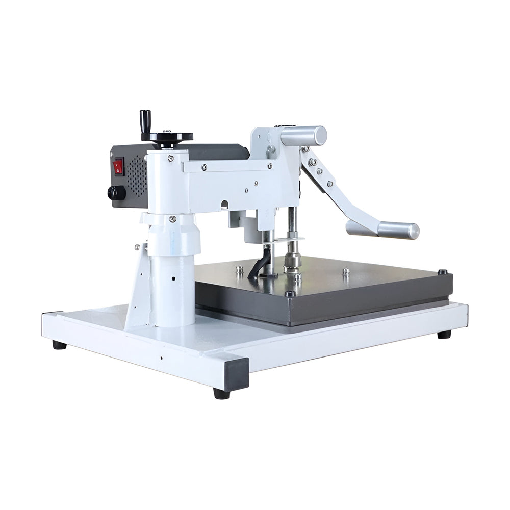 Hardware - SUPREME High Pressure Swingaway Heat Press - 38cm x 38cm - Longforte Trading Ltd