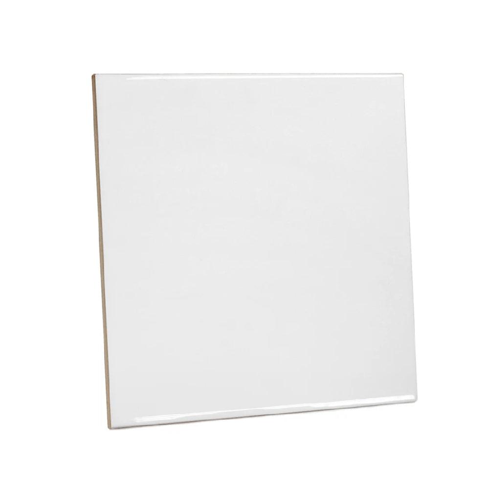 Sublimation Ceramic Tile – 6" x 6"