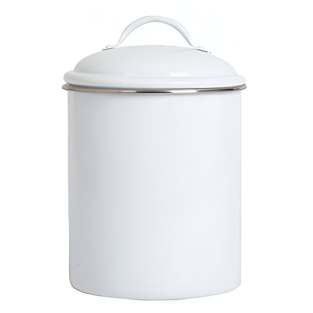 Sublimation Tin Storage Canister with Lid - Large
