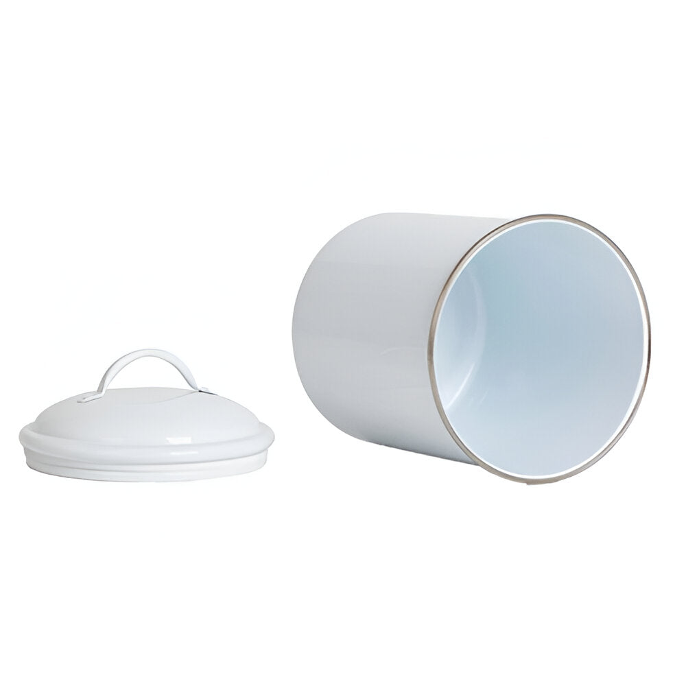 Sublimation Tin Storage Canister with Lid - Large