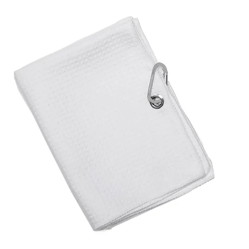 Sublimation 'Waffle' Golf Towel - 40cm x 50cm
