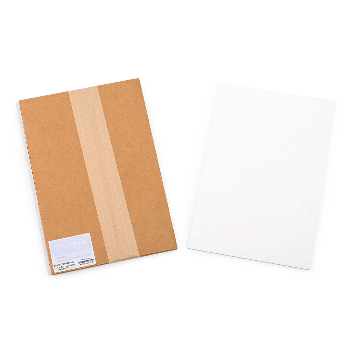 Sawgrass TRUEPIX Sublimation Paper - A3 (100 Sheets)