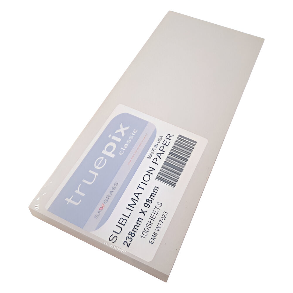 Sawgrass TRUEPIX Standard Mug Paper (100 Sheets)