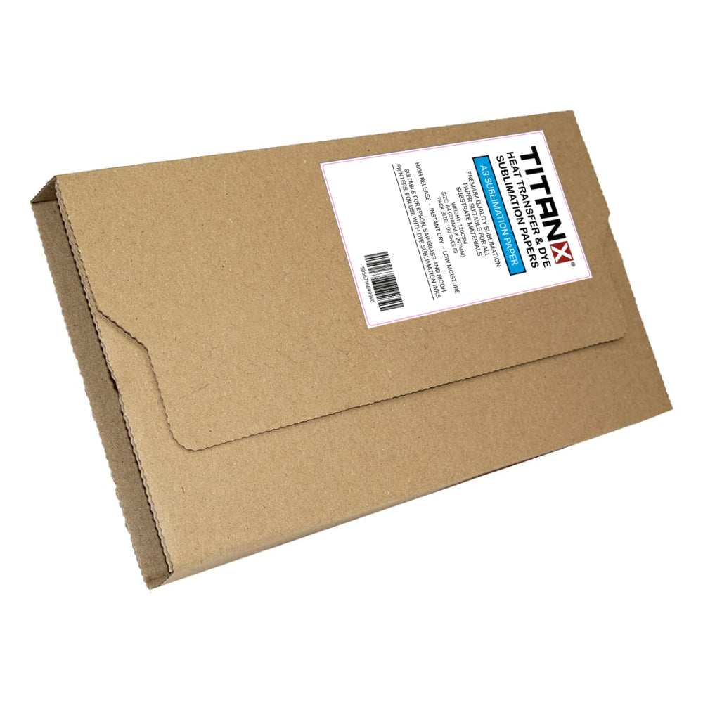 Papier de sublimation Titan X ® - A3 (100 feuilles)