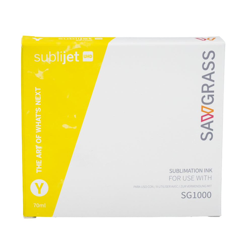 Sawgrass™ SubliJet® UHD-Tinte - SG500/SG1000-Kartusche - Schwarz 31 ml