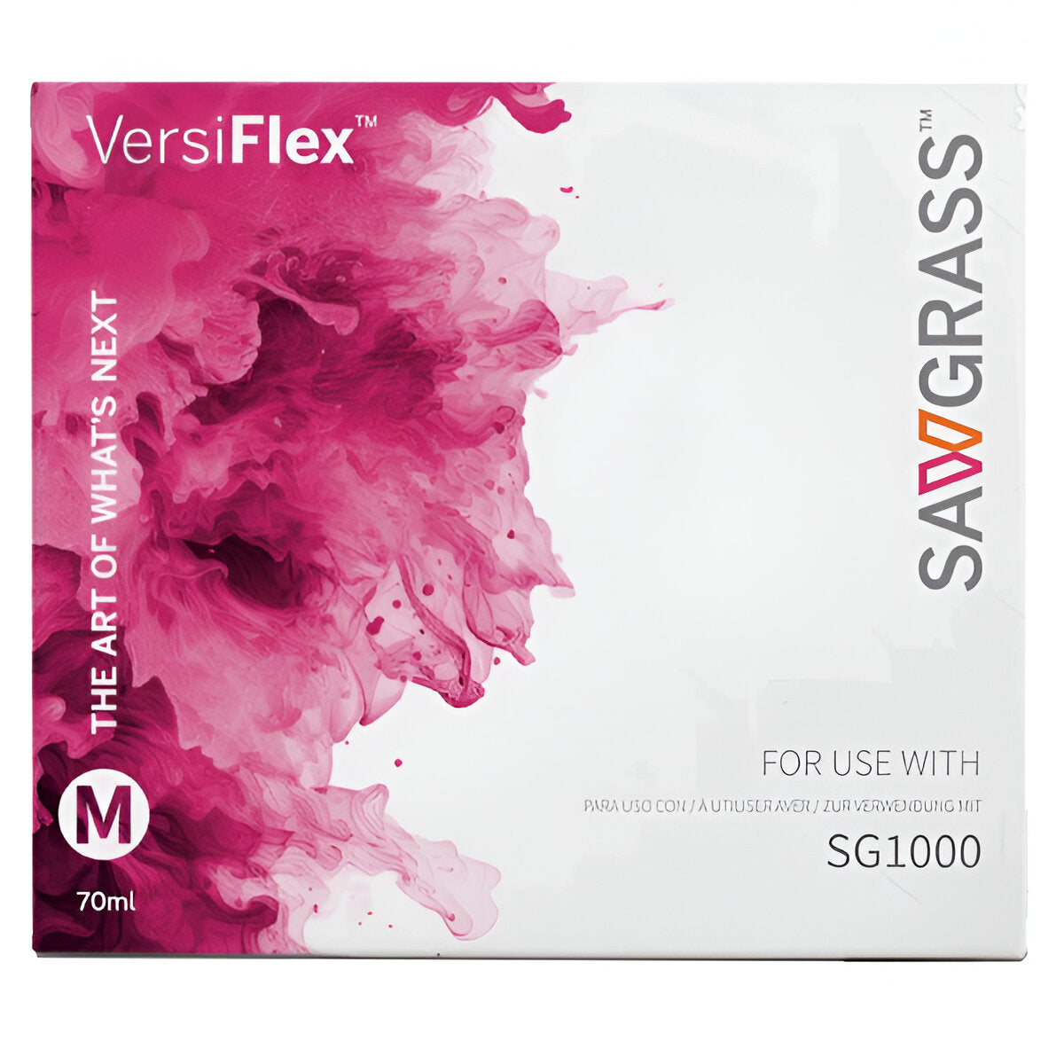 Sawgrass VersiFlex™ Ink - SG1000 Extended Cartridge - Magenta - 70ml