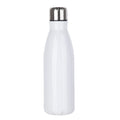 Trinkflaschen - ALUMINIUM - Bowling - 500ml - Weiß