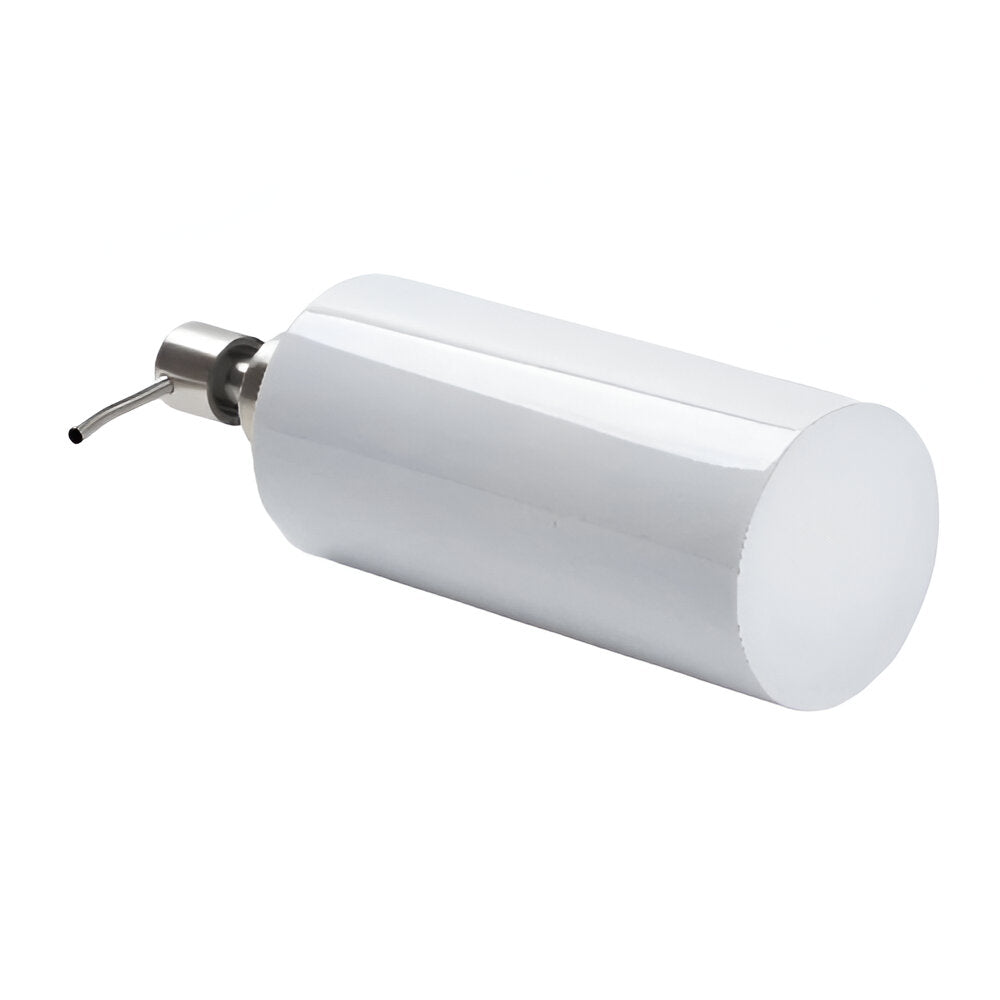 Wasserflaschen - FARBIG Zwei Deckel (SCHWARZ) - 600ml