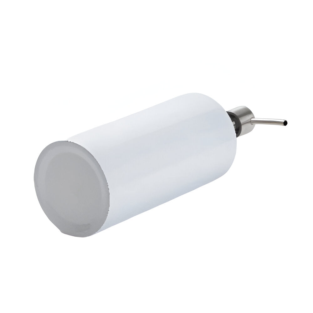 Wasserflaschen - FARBIG Zwei Deckel (SCHWARZ) - 600ml