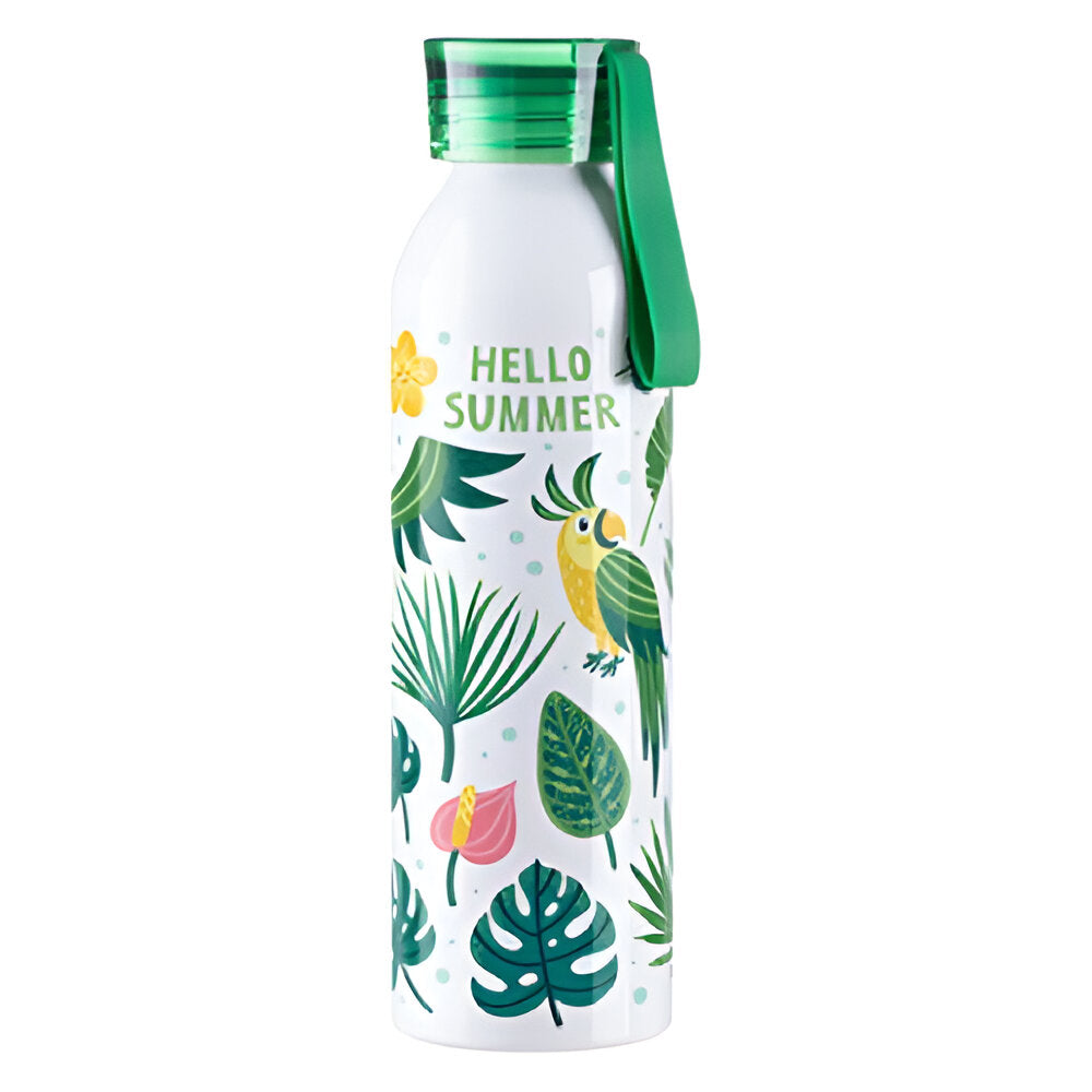 Wasserflaschen - 6er-Pack x MAVERICK - 650ml - GRÜN