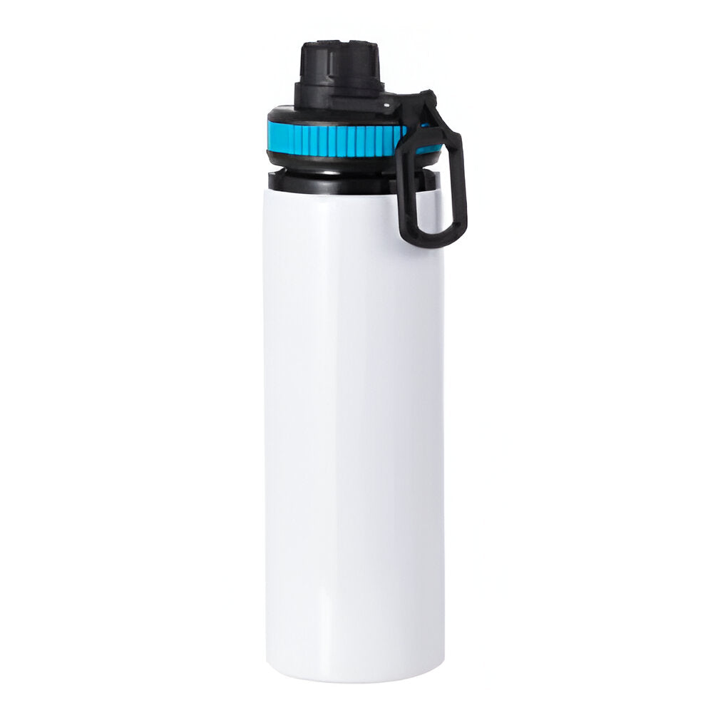Bouteilles d'eau - PROVENTURER - Bouteille Flip 850ml - BLEU