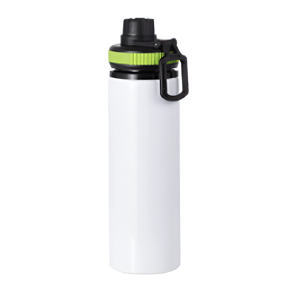 Sublimation Water Bottle - Proventurer 850ml - GREEN