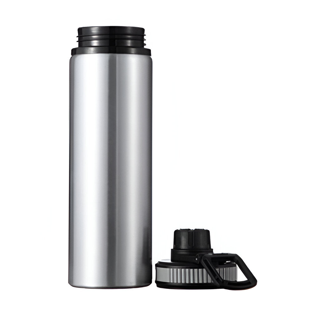 Bouteilles d'eau - PROVENTURER - Bouteille Flip 850ml - VERT