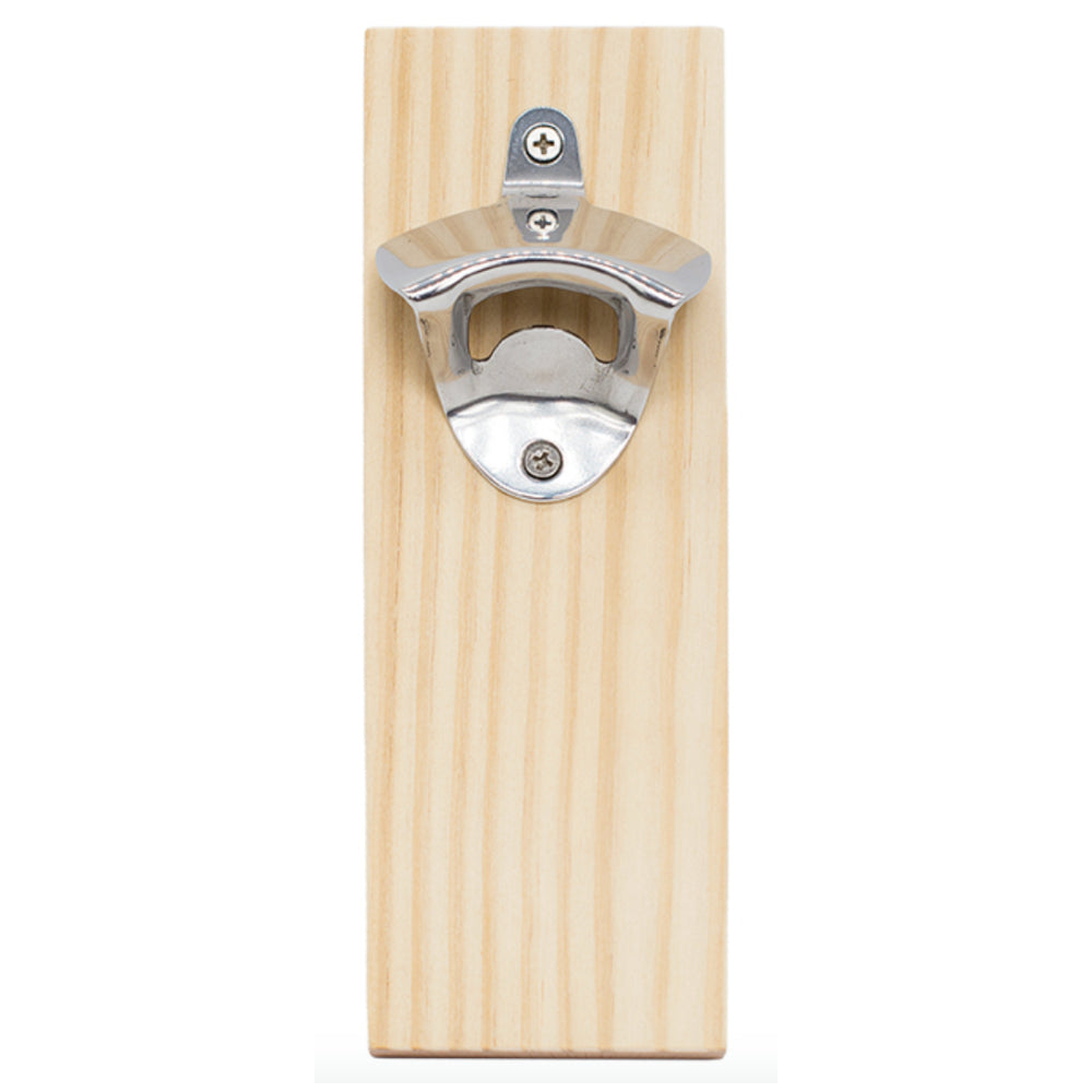 Flaschenöffner - 10er-Packung x SILBERNE Barklingen - 17 cm x 3,9 cm