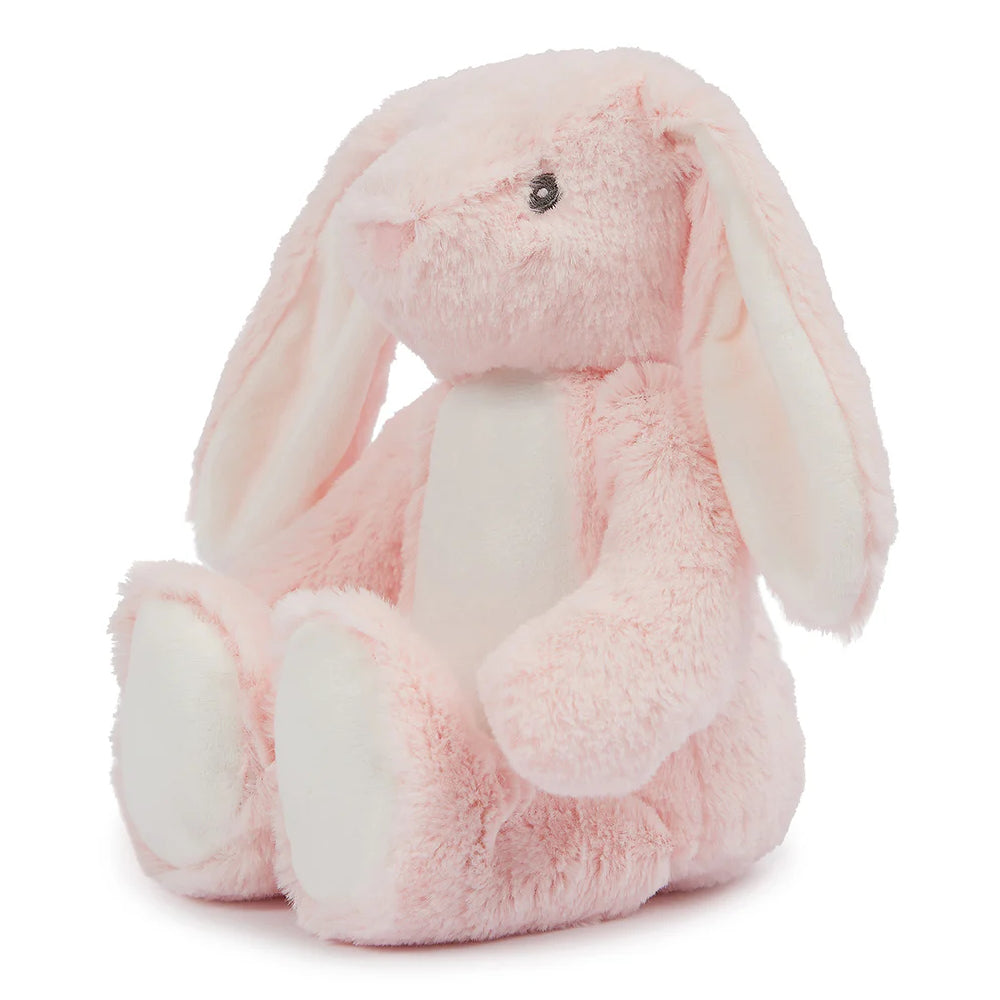 Peluches - Ours en peluche crème avec t-shirt imprimable