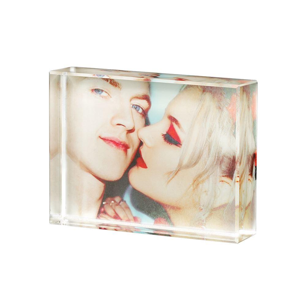 Cristal de Sublimation - Rectangle - COINS CARRÉS