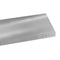Metal Sheets - 10 x Aluminium Sheets - SATIN SILVER - 3" x 8" (7.5cm x 20.3cm)