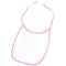 Baby Bib - 100% Polyester - Pink - Longforte Trading Ltd