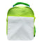 Bags - Neon Backpacks with Flap - Green and Blue Hi Vis - 33cm x 31cm x 8cm - Longforte Trading Ltd