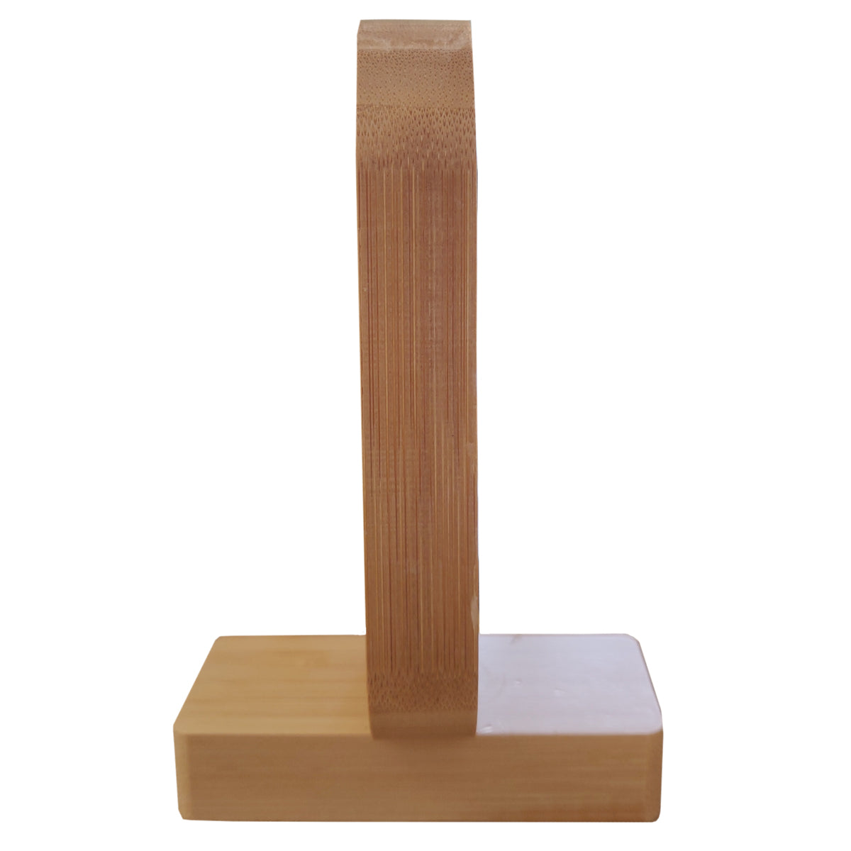 Photo Frame - Bamboo/ MDF - Revolving Magnetic Frame - Rectangle