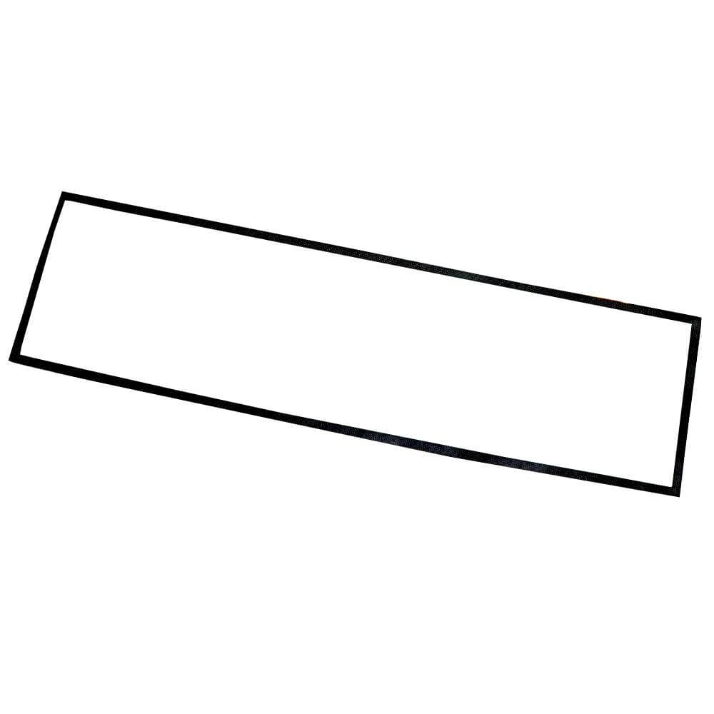 Bar Runner/ Mat - Rubber - 88cm x 25cm - Longforte Trading Ltd