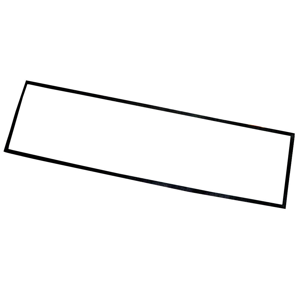 CARTON COMPLET - 50 x Tapis de Bar/Tapis - Caoutchouc - 88cm x 25cm