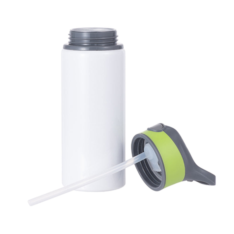 CARTON COMPLET - 50 x Bouteilles d'eau EXPLORER - 650 ml - VERT