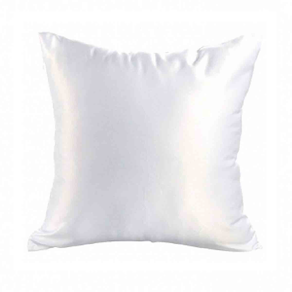 FULL CARTON - 100 x Cushion Covers - Satin Finish - 40cm - Square - Longforte Trading Ltd