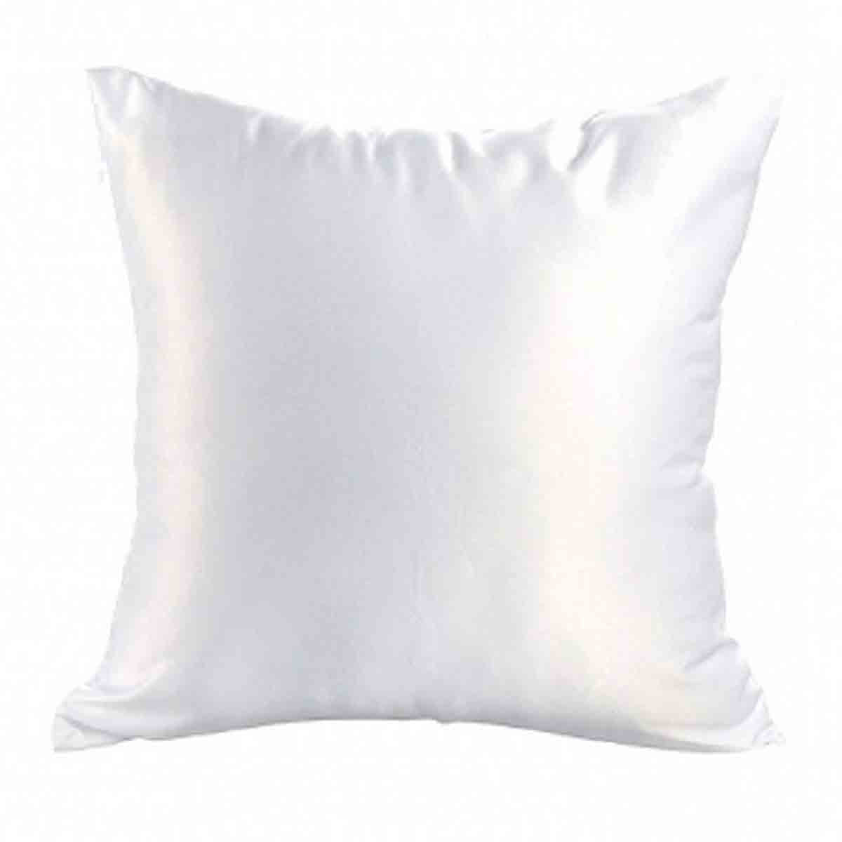 FULL CARTON - 100 x Cushion Covers - Satin Finish - 45cm - Square - Longforte Trading Ltd
