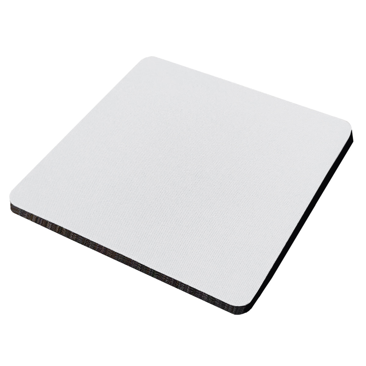Wholesale Carton - 200 x Neoprene Coasters - Square - 9.5cm - 5mm Thickness