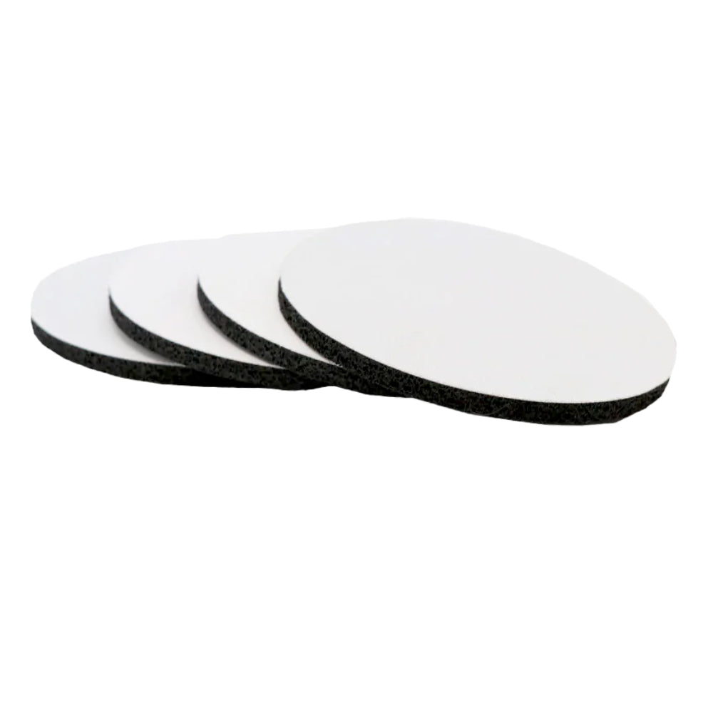 Wholesale Carton - 200 x Neoprene Coasters - ROUND - 5mm Thickness