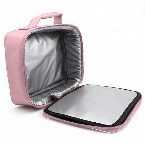 Wholesale Carton - 40 x Cooler Bags - SMALL - PINK
