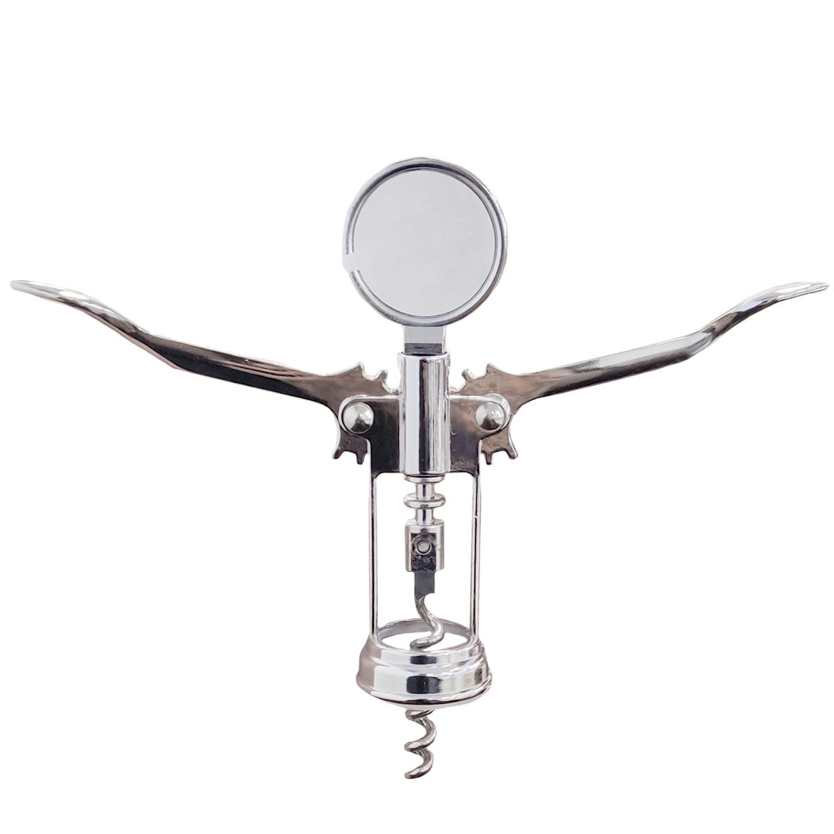 Barware - Sublimation Corkscrew with Printable Insert - Longforte Trading Ltd