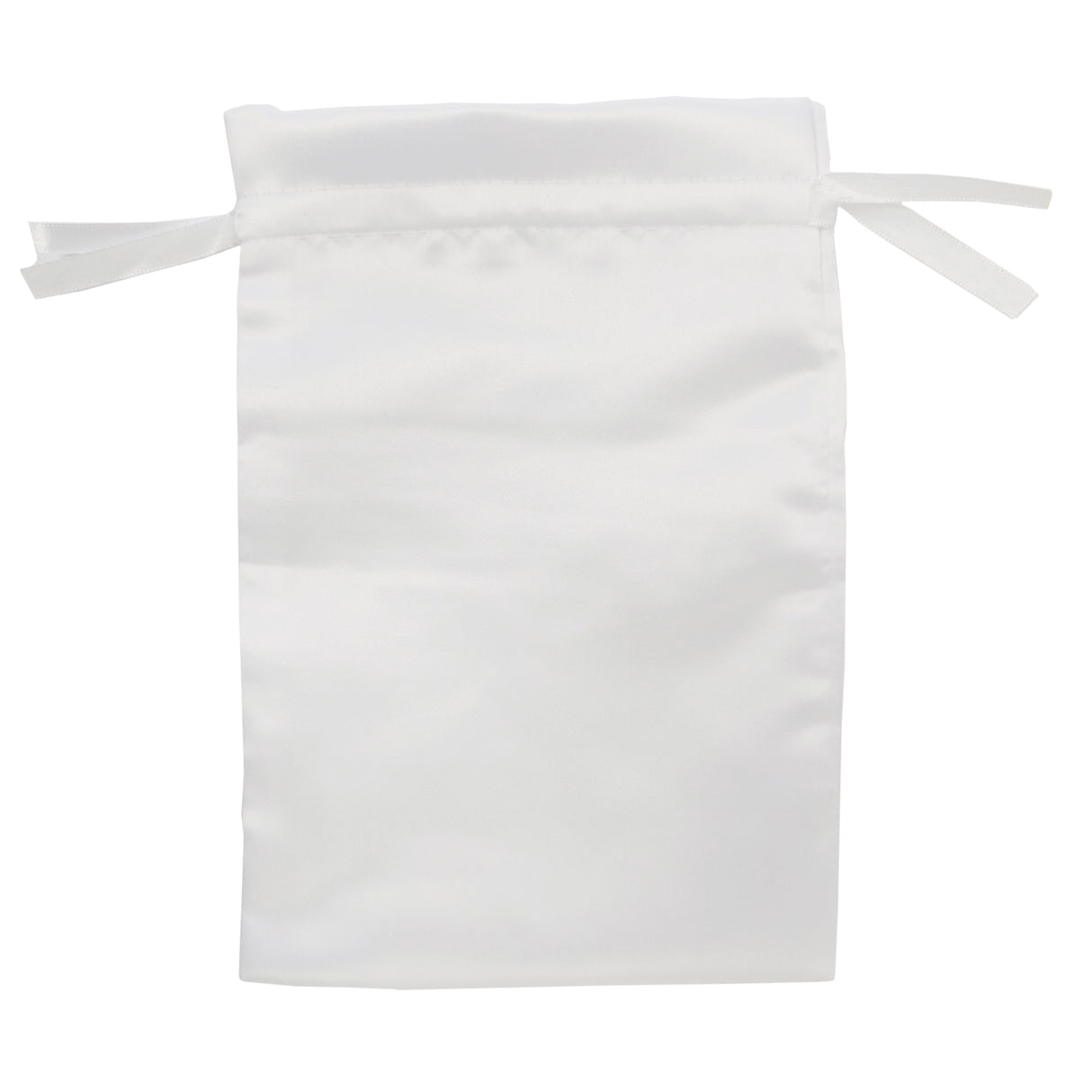 Bags - DOUBLE DRAWSTRING - SATIN - 17cm x 25cm - Longforte Trading Ltd
