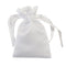 Bags - DOUBLE DRAWSTRING - SATIN - 13cm x 18cm - Longforte Trading Ltd