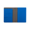 Engravables - PU LEATHER - Passport Holder - 9cm x 13cm - Dark Blue - Longforte Trading Ltd