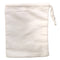 Bags - Drawstring - CANVAS Style - 15cm x 20cm - Longforte Trading Ltd