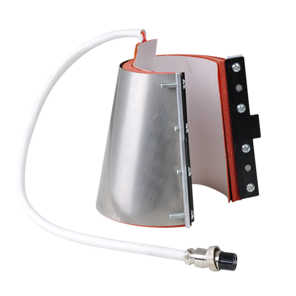 Hardware - Heat Press Accessories - 12oz Latte Heating Element - Longforte Trading Ltd