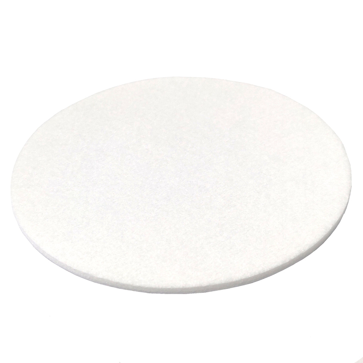 Coaster - 10 x Felt Coasters - Round - 9.5cm - Longforte Trading Ltd