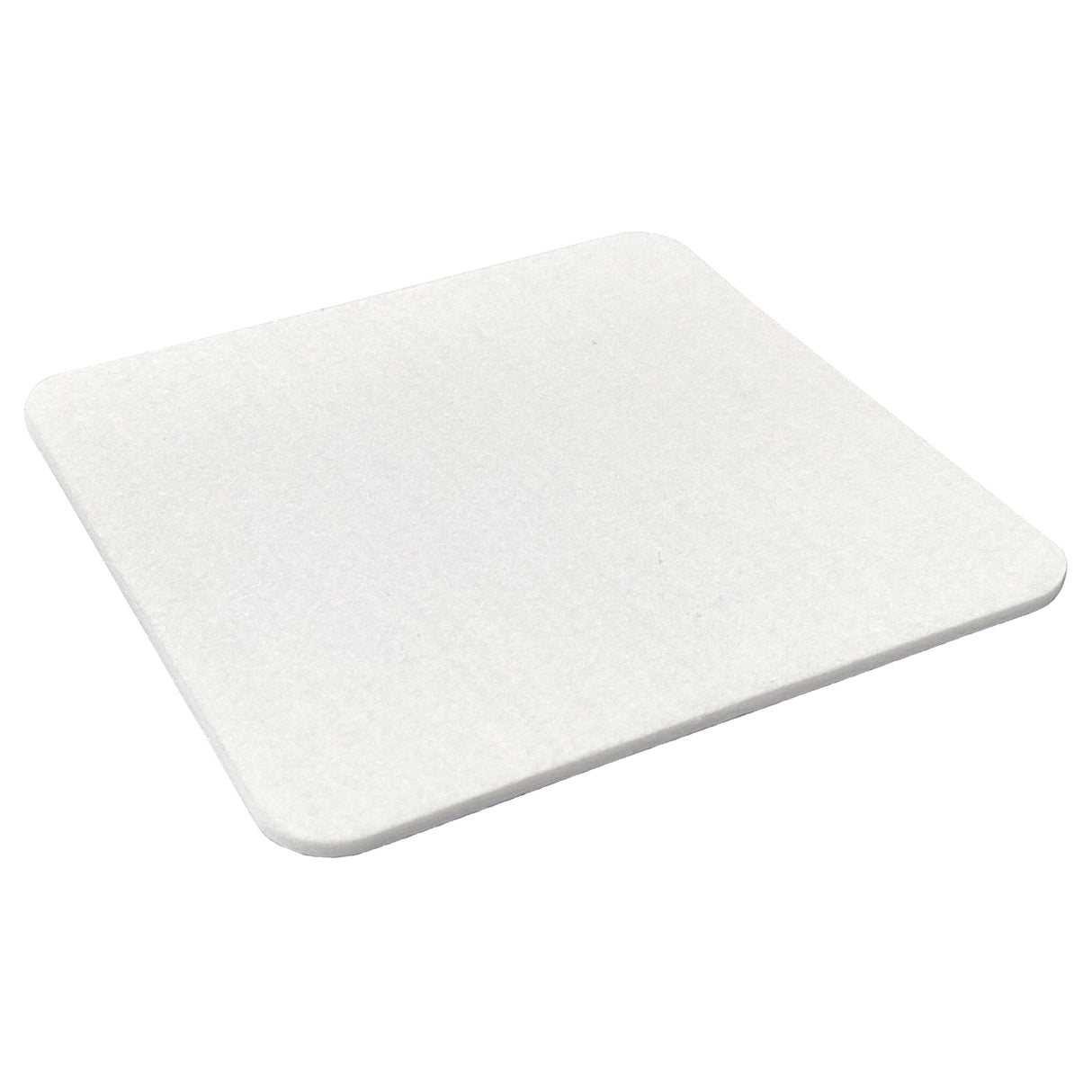 Coaster - 10 x Felt Coasters - Square - 9.5cm - Longforte Trading Ltd