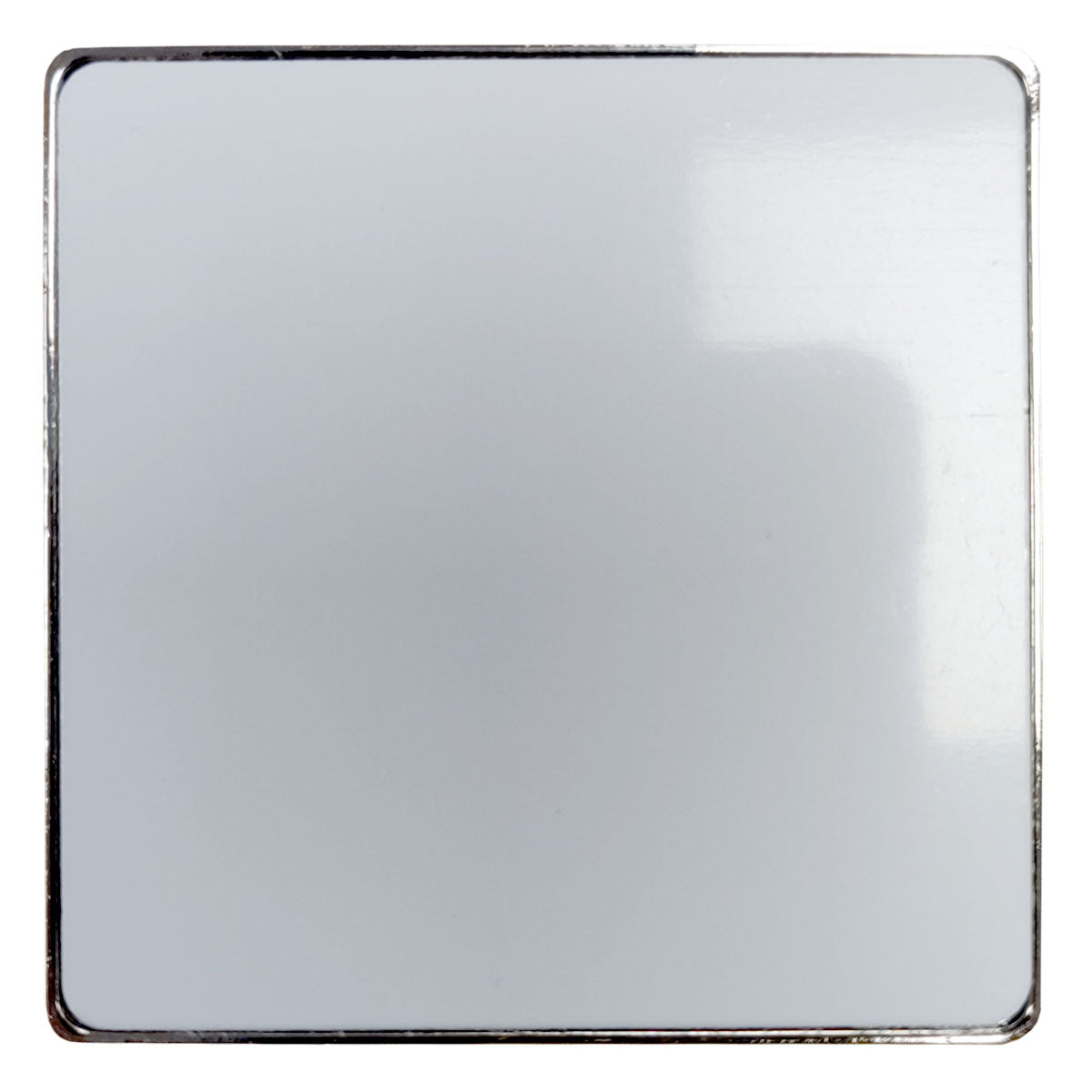 Fridge Magnet - Metal - SQUARE - 5.4cm - Longforte Trading Ltd