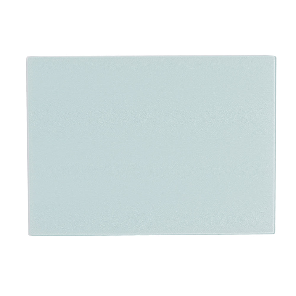 Wholesale Carton - 28 x Glass Cutting Boards - SMALL - 20cm x 28cm - CHINCHILLA