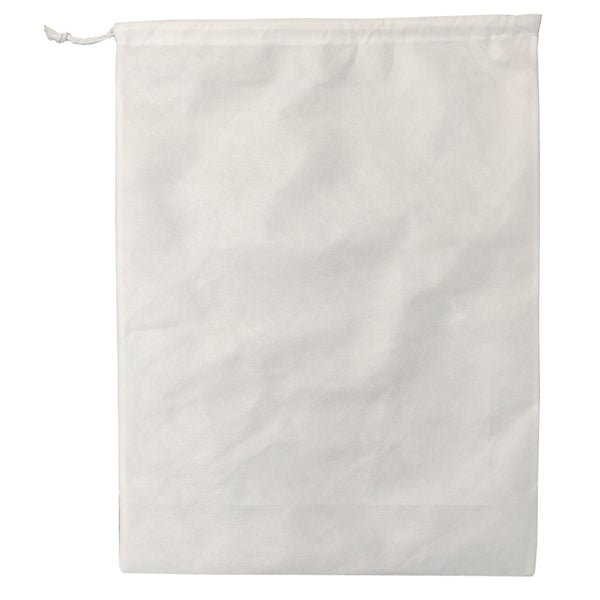 Bags - NON WOVEN - Extra Large Drawstring Laundry/ Storage Bag - 50cm x 68cm - Longforte Trading Ltd