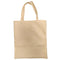 Bags - BURLAP - TOTE Bag with PLAIN HANDLES - 41cm x 48cm - Longforte Trading Ltd