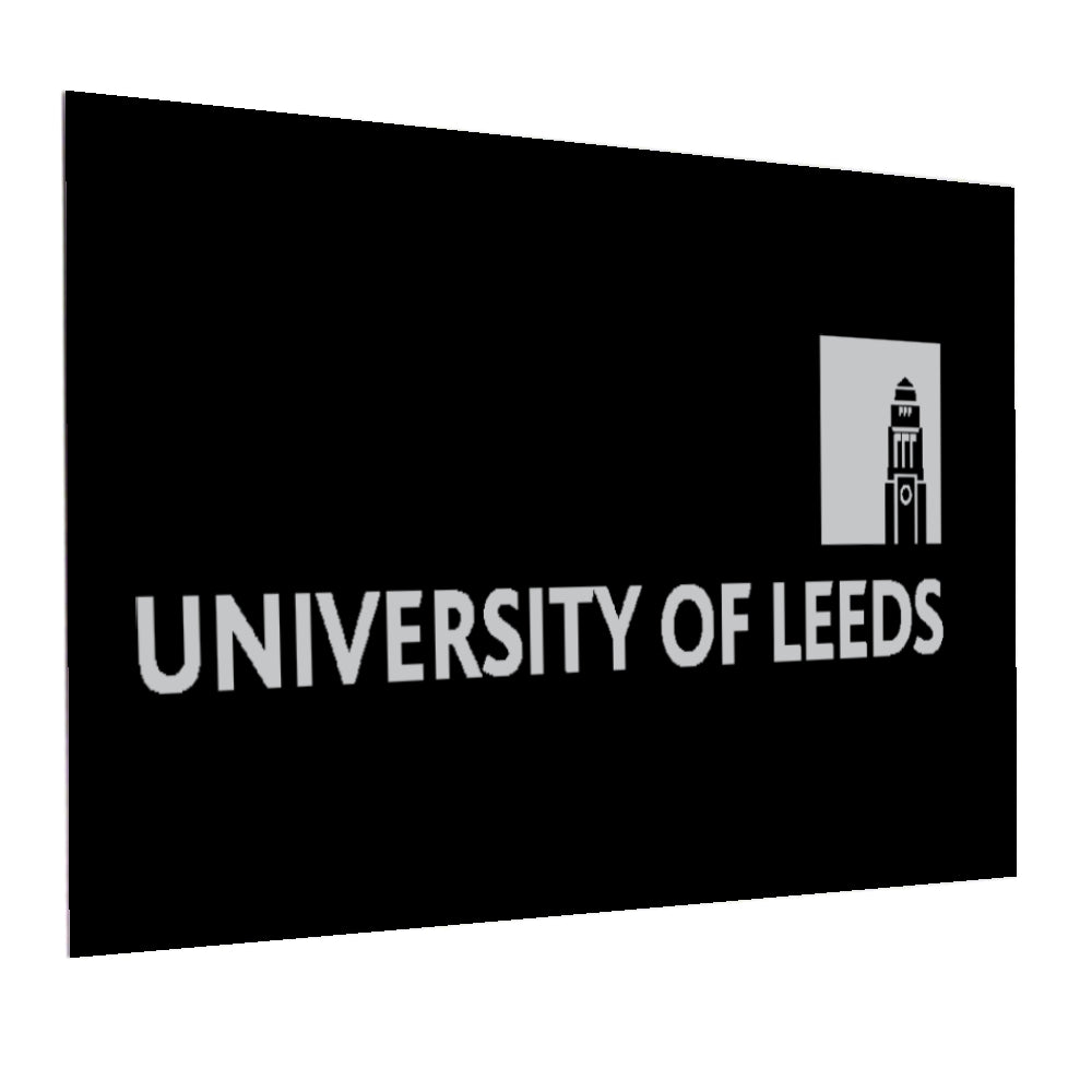 LASERGRAVUR - 0,55 mm Aluminiumbleche - MATT Schwarz/Silber - 30,5 cm x 61 cm - 5er-Pack