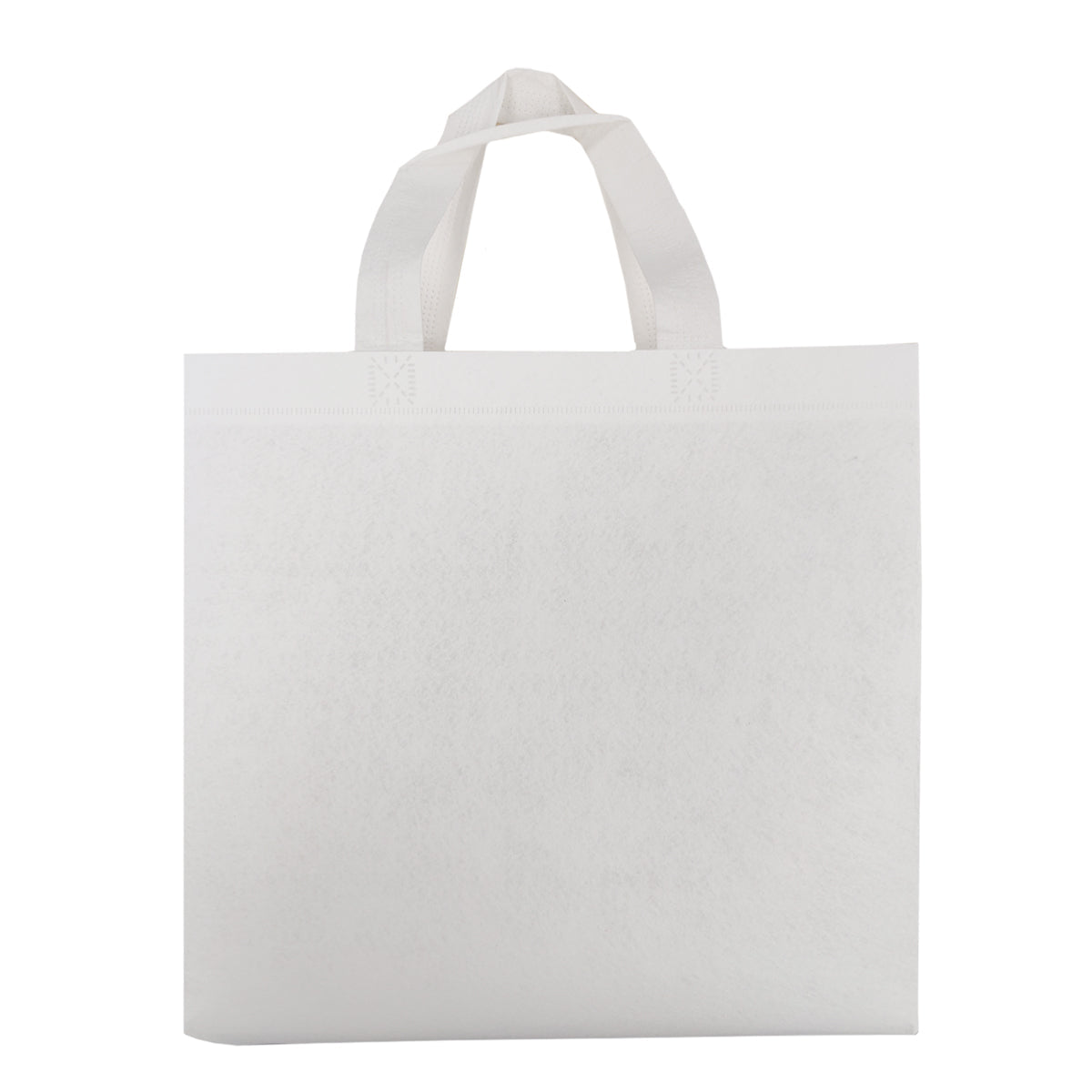 FULL CARTON - 100 x Shopping Bags with Gusset - Fibre Paper - 32cm x 30cm - Short Handles - Longforte Trading Ltd