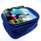 Bags - Lunch Bag for Kids - BLUE - 4cm x 19.5cm x 10cm - Longforte Trading Ltd
