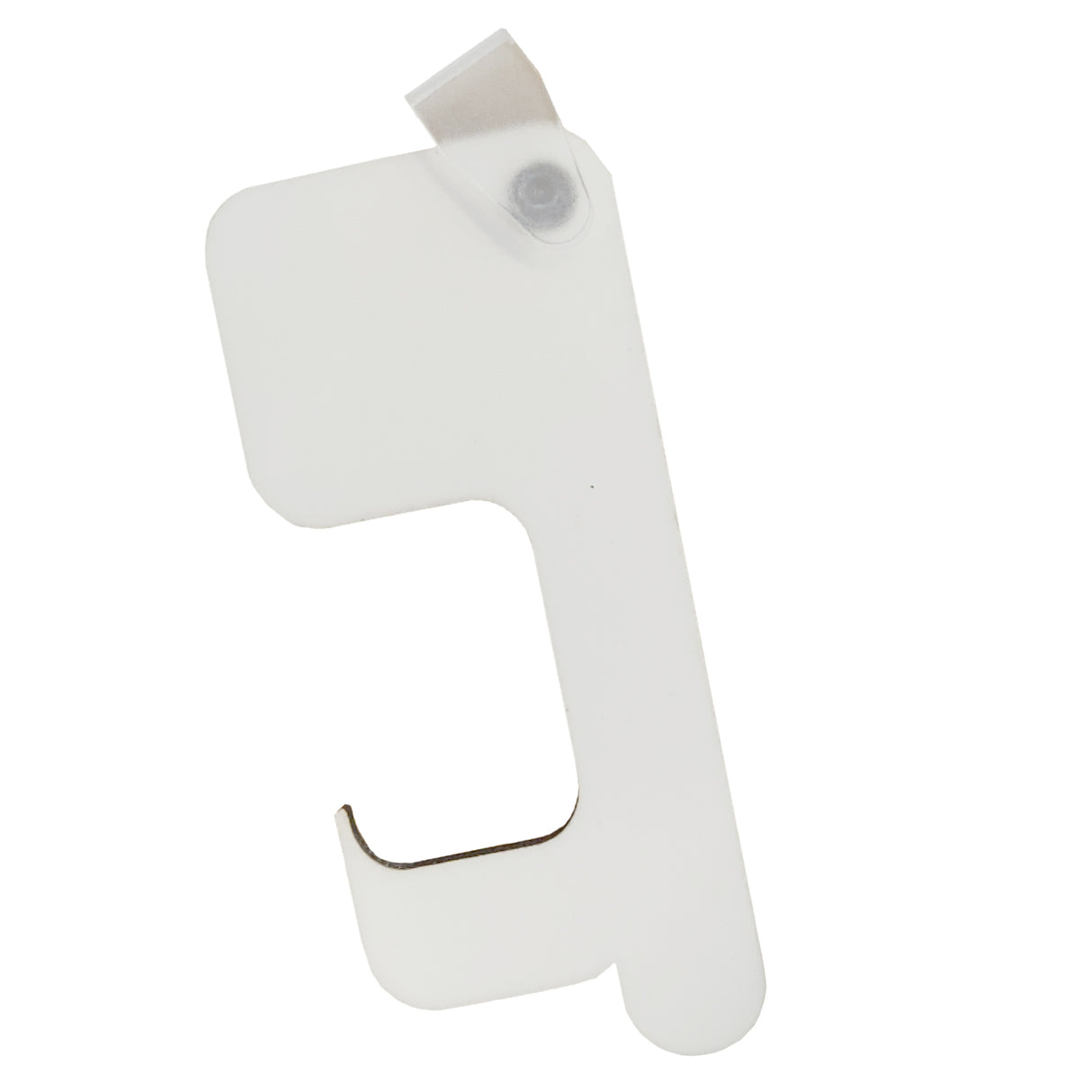 Accessory - MDF - No Contact Keyring - Longforte Trading Ltd